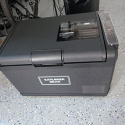 Explorer Bear Portable Electric Fridge/Freezer