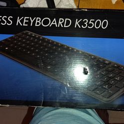HP Wireless Keyboard 