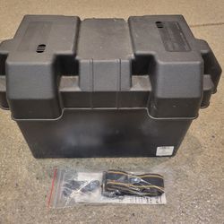 Marine Battery Case