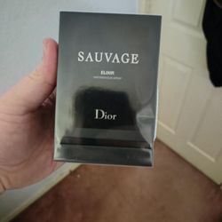 Sauvage Elixir 