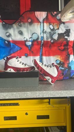 Air Jordan 9 Retro (GS )