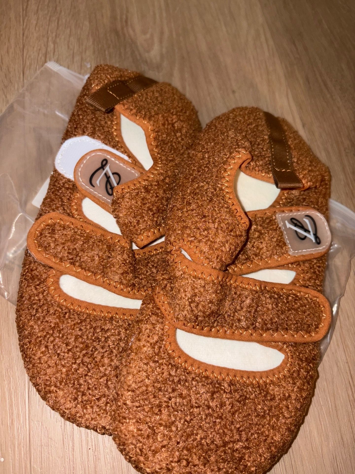 Velcro Shoes
