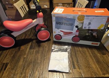 Brand New Baby Balance Bike