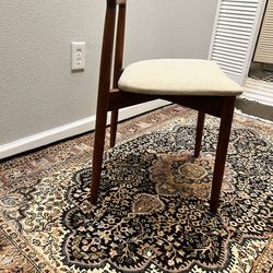 Restored Danish Teak Dining Set- 1960s