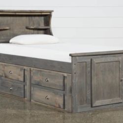 Twin Bed