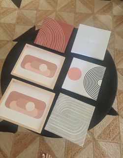 Lot of art