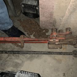 Rebar Bender & Cutter