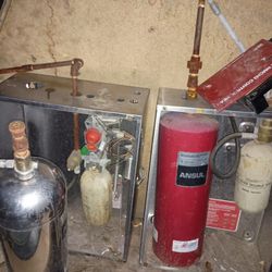 Building. Fire System 