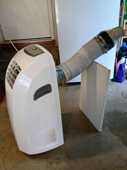 LG portable AC