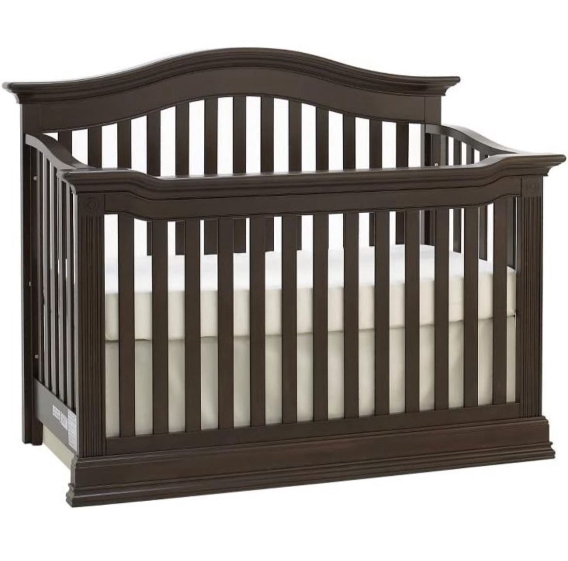 Baby Cache Montana Lifetime Convertible Crib