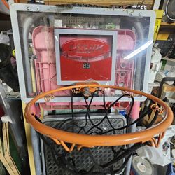 Door Basketball Hoop