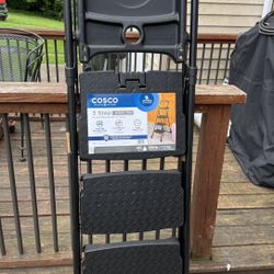 Cosco 3 Step Stool