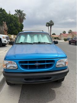 1995 Ford Explore Sport