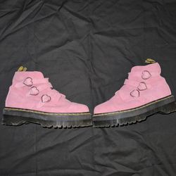 Rare Dr. Martens x lazy Oaf 
