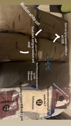 Lululemon / essential