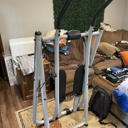 Gazelle Exercise Equipment 