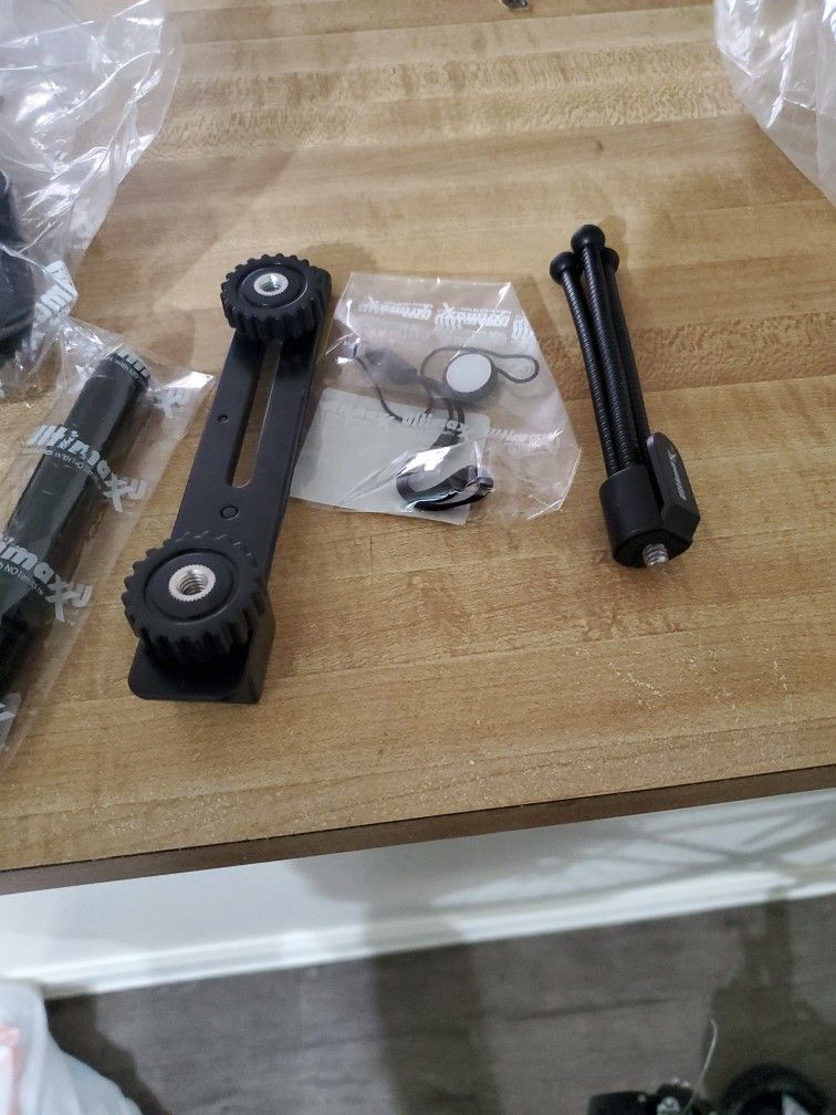 Selling Camera Equipment