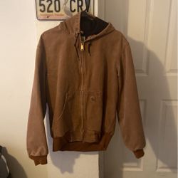 vintage carharrt jacket