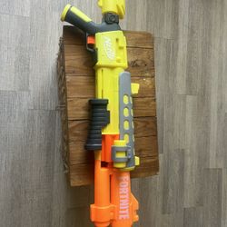 Nerf Fornite Gun