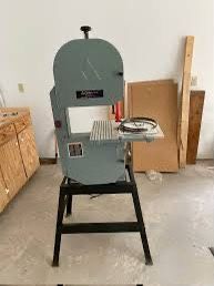 Delta Bandsaw 12”
