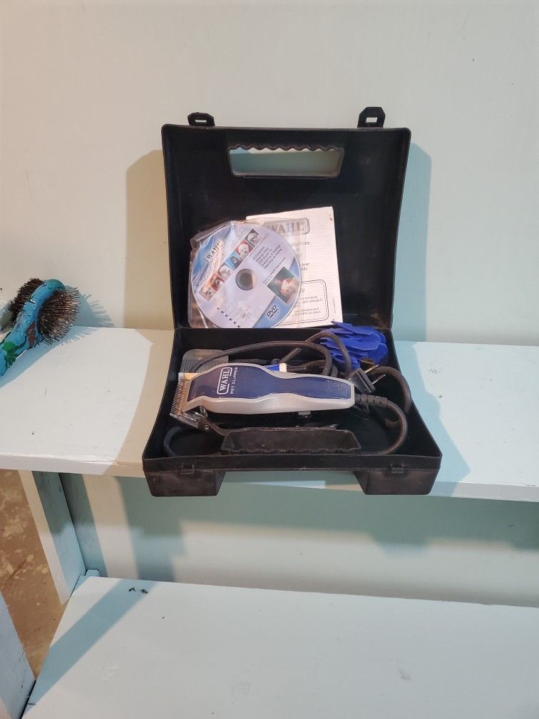 Pet Shaving Machine