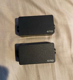 EMG 81/85 Pickups