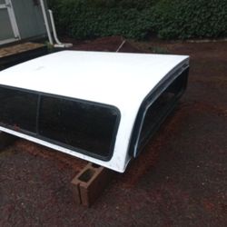 Short Box Chevy Canopy 