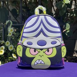  Cartoon Network Powerpuff Girls Mojo Jojo Glow Cosplay Loungefly
