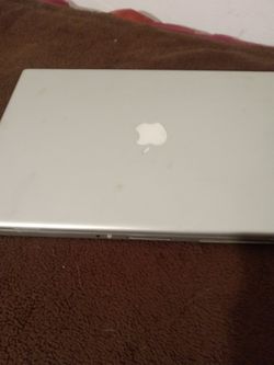 Mac Book Pro Lap Top