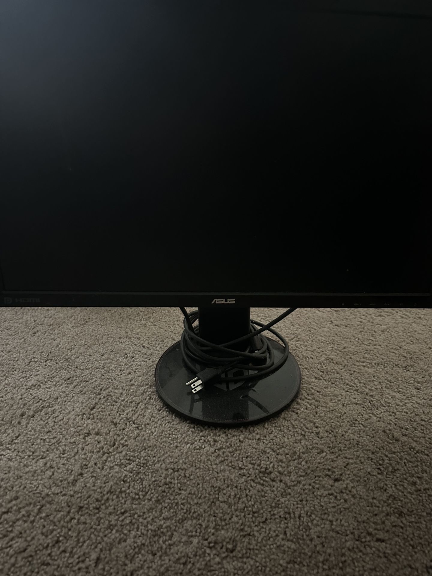 Asus Monitor VG248Q 120hz (LIKE NEW)