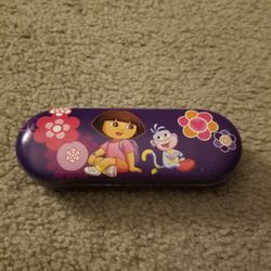 DORA HARD CASE EYE GLASS CASE