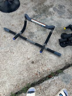 Perfect Multi-Gym Sport Doorway Pull-Up Bar