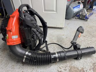 Echo Backpack Blower PB-580T. Read Below Before Contacting Me !!!