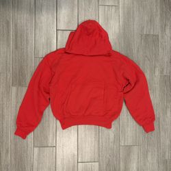 Yeezy Hoodie Sz S 
