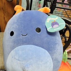 Original Squishmallows Preeti 11" NEW w/ Tag Collectibles
