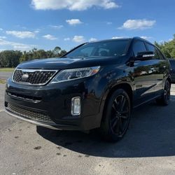 2014 Kia Sorento
