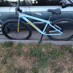 29inch Se Bigflyer Bmx Bike