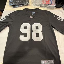 CROSBY RAIDERS JERSEYS 