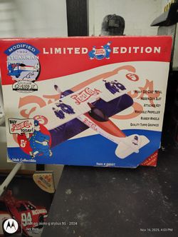 Limited Edition Pepsi Plane $40