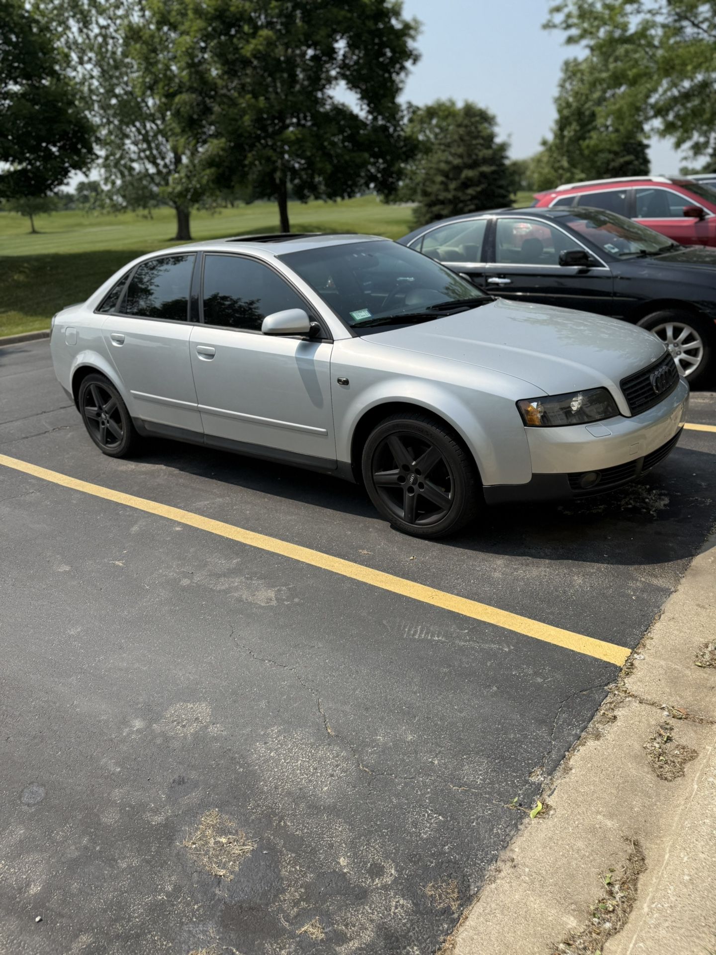 2003 Audi A4