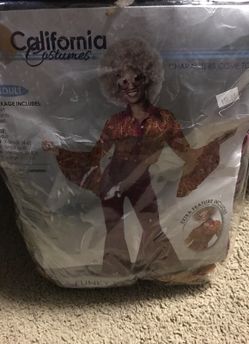 Halloween costume