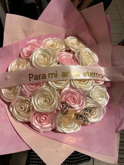 Silk Flower Arrangement