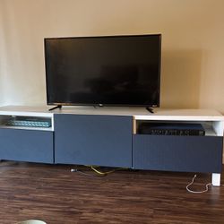 IKEA TV Stand (BESTA)