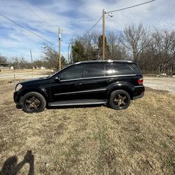 2009 Mercedes-Benz GL-Class