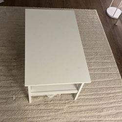 IKEA LACK Coffee Table – White – Good Condition