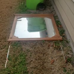 Dresser Mirror For Sale 
