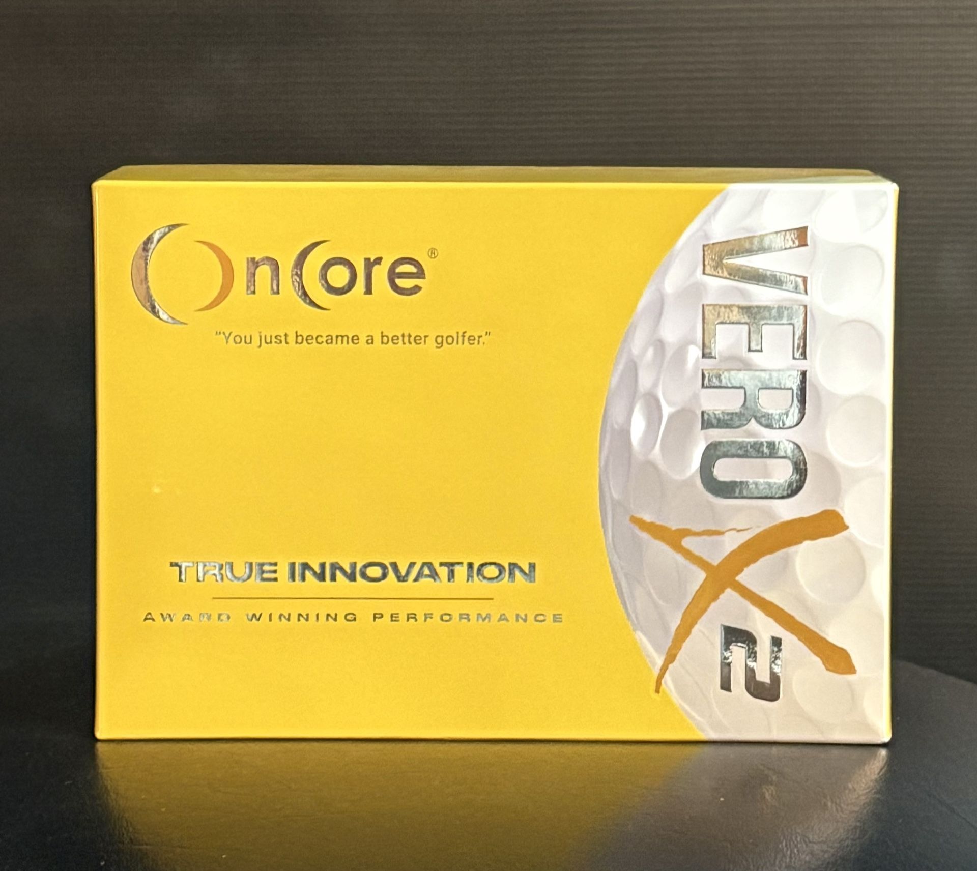 Golf Balls - VERO X2 OnCore