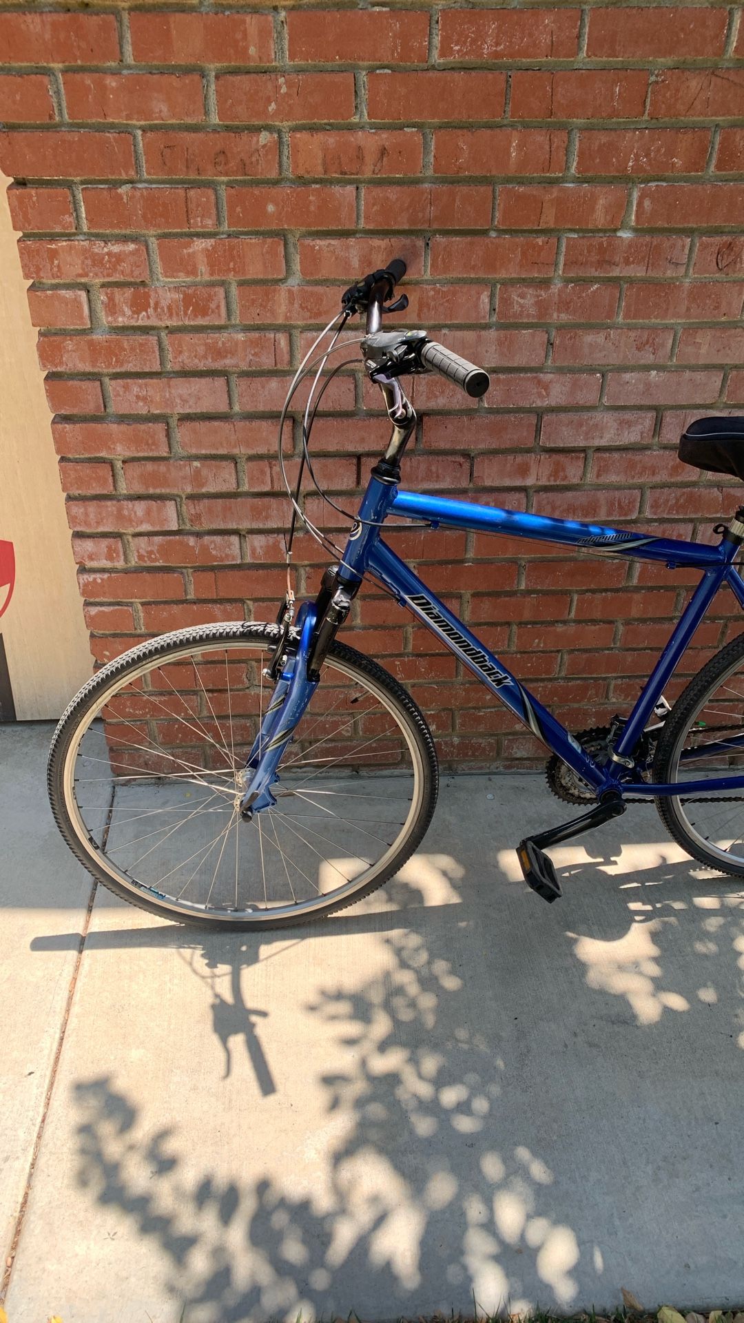 Diamond Back Hybrid Bike - Ready To Ride