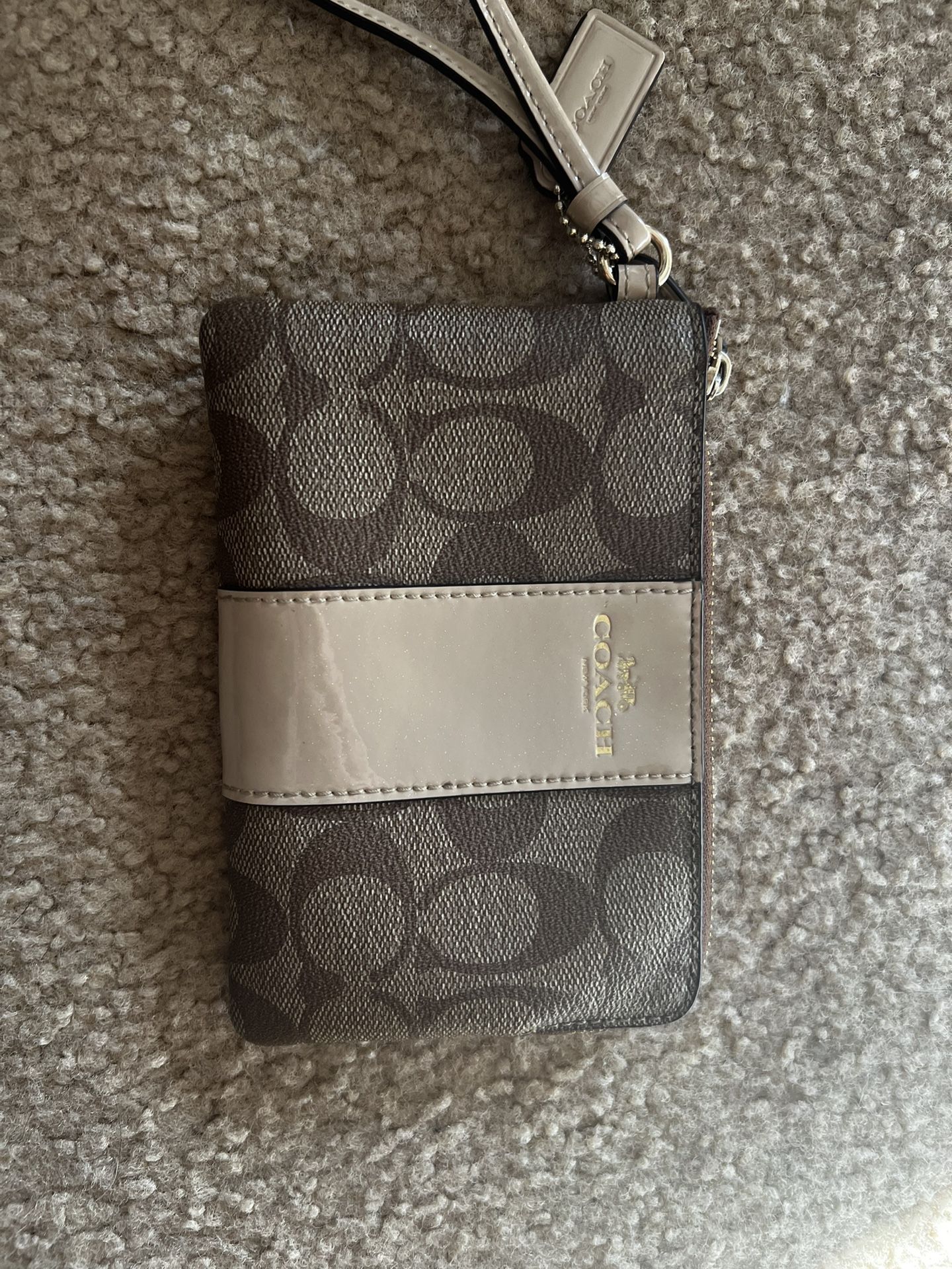 Coach Change Purse