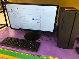 Lenovo Ideacentre Desktop